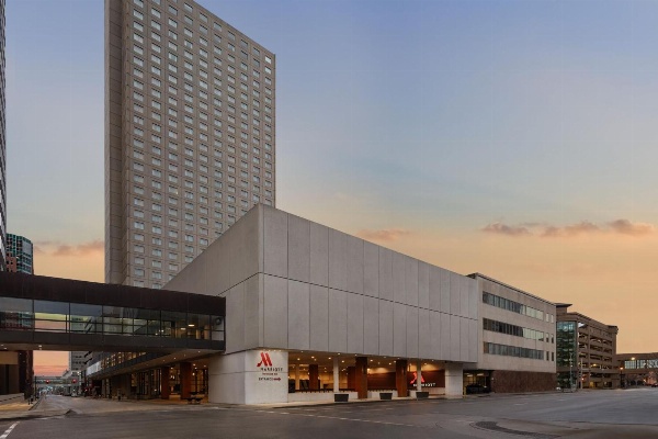 Des Moines Marriott Downtown image 1
