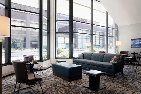 Des Moines Marriott Downtown image 3