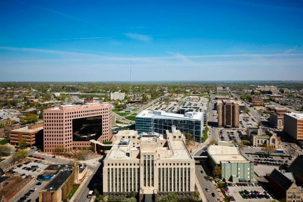 Des Moines Marriott Downtown image 8